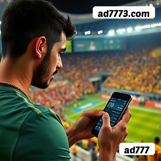 ad777 multi dispositivo